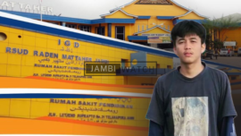 Oleh : Irwanda Nauufal Idris (Ketua PWDPI)