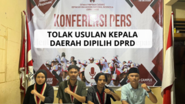 DPC GMNI Jambi Menolak Usulan Kepala Daerah Dipilih oleh DPRD