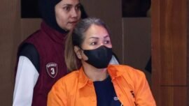 Helen Dian Krisnawati, Terpidana kasus Narkoba yang divonis penjara seumur hidup