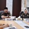 Ekspose perkara di Kejaksaan Agung Republik Indonesia yang menyetujui penghentian penuntutan kasus penipuan dari wilayah Muaro Jambi melalui mekanisme restorative justice, setelah dinyatakan memenuhi syarat perdamaian dan ketentuan hukum yang berlaku