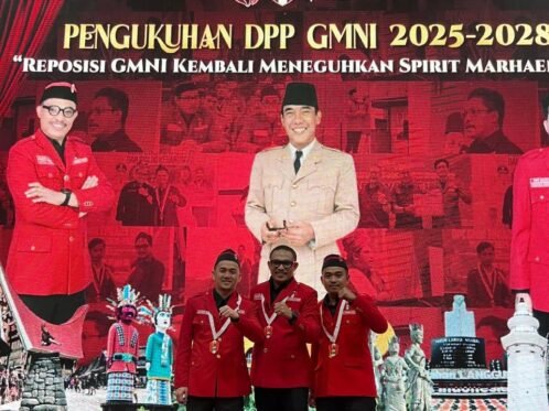 Ketua DPP GMNI, Sujahri Somar Tanggapi RUU Disinformasi dan Propaganda Asing