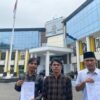 GSPI Jambi laporkan Kadis PUPR Kota Jambi dugaan Korupsi aset gedung Bank 9 Jambi ke Kejati Jambi