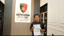 Naldi Irawan ( Pelapor)