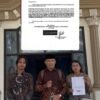 Tim Independen untuk Demokrasi dan Anti Korupsi (Tindak) di Kantor Polda Jambi