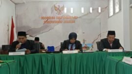 Komisi Informasi Provinsi Jambi (Istimewa)