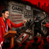 Ketua GMNI Jambi, Ludwig Syarif Sitohang kecam tindakan Represif Oknum aparat di sekretariat DPC GMNI Jakarta Selatan