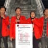 DPC GMNI Jambi resmi laporkan Wakil Ketua DPRD Jambi atas statementnya perihal Makan Bergizi Gratis (MBG)