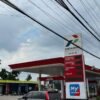 SPBU 24.361.06 Simpang Kawat di Jalan Gajah Mada, Kecamatan Jelutung, Kota Jambi