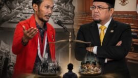 Ketua GMNI Jambi, Ludwig Syarif Sitohang menyoroti statement Wakil Ketua DPRD Provinsi Jambi Fraksi Partai Golkar Ivan Wirata perihal dukungan kerasnya untuk program MBG