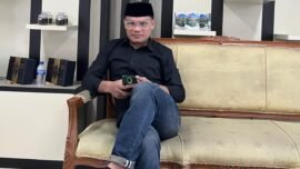 Wiranto B. Manalu, Ketua Umum Tim Independent untuk Demokrasi dan Anti Korupsi (TINDAK)