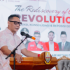 Samsul Riduan, S.T, Wakil Ketua DPRD Provinsi Jambi Fraksi PDIP