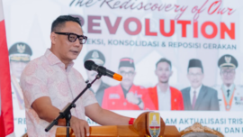 Samsul Riduan, S.T, Wakil Ketua DPRD Provinsi Jambi Fraksi PDIP