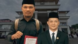 Wiranto B. Manalu laporkan Ketua DPRD Provinsi Jambi, M. Hafiz Fattah atas dugaan pelanggaran kode etik