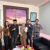 Tim Independent untuk Demokrasi dan Anti Korupsi (Tindak) bersama Otoritas Jasa Keuangan (OJK) Jambi
