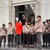 GMNI Jambi kembali melanjutkan Aksi unjuk rasa di DPRD Provinsi Jambi untuk Jilid 8