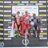 Pebalap Astra Honda Racing Team (AHRT) tampil meyakinkan bersama CBR Series