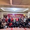 DPC GMNI Jambi bersama Kesbangpol dalam acara Dialog Publik